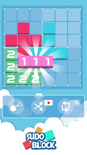 SudoBlock : Block puzzle game screenshot 11