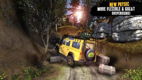 Truck Evolution : Offroad 2 screenshot 1
