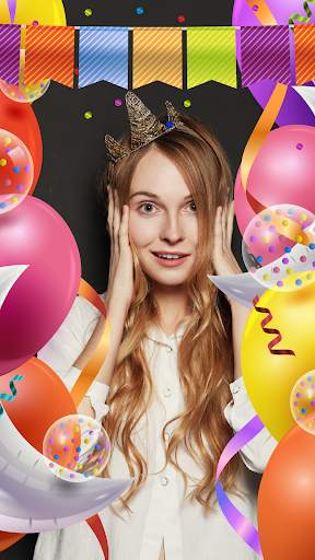 Birthday Video Maker 2020 screenshot 6