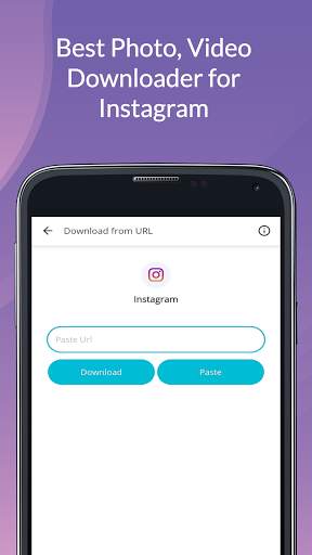 Photo, Videos Saver for Instagram Post, Story IGTV screenshot 3