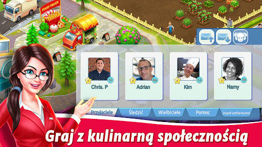 Star Chef 2: Gra kucharska screenshot 6
