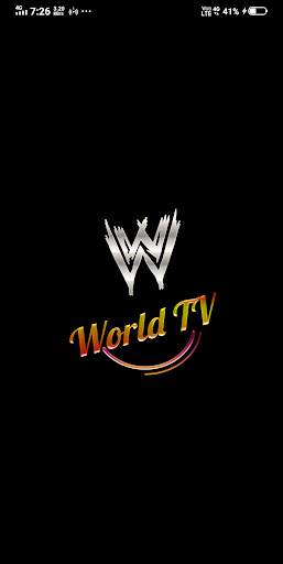 World TV screenshot 1