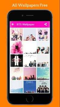 BTS Wallpaper - BTS Songs screenshot 2
