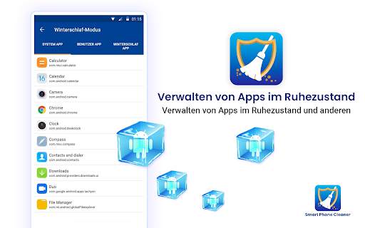 Smart Phone Cleaner & Booster screenshot 15
