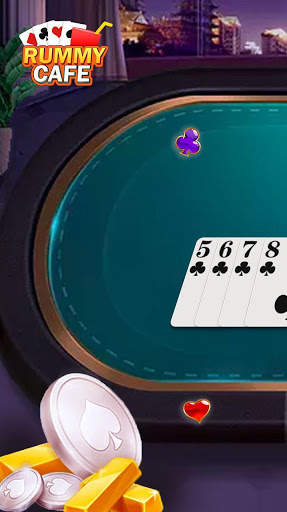 Rummy Cafe screenshot 1