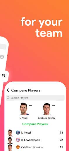 Scout 23 Career Mode screenshot 2