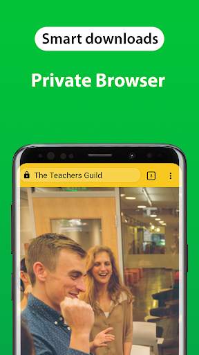 Private Browser 2021 screenshot 4