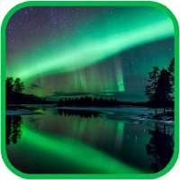 Aurora. Video Wallpaper
