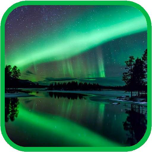 Aurora. Video Wallpaper 1.03