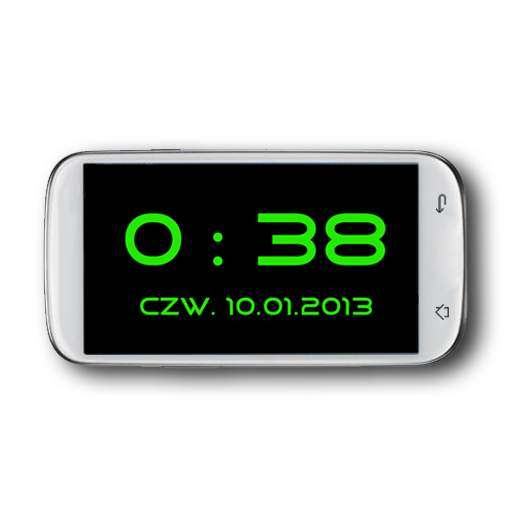 Fullscreen Clock 1.1.0