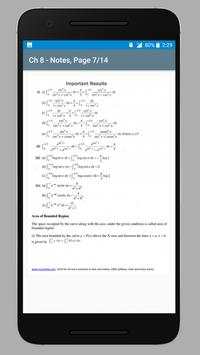 Class 12 Maths Notes screenshot 4