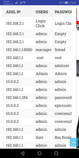 192.168.1.1 - [ 192.168.l.l ] admin - login screenshot 5