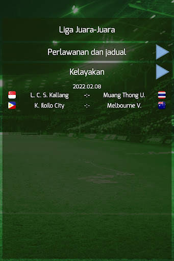 True Football 3 screenshot 14
