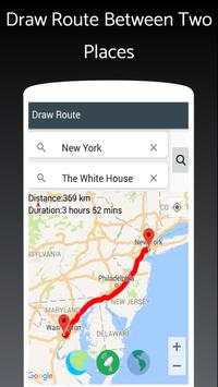 Live StreetView with Navigation : Search 3D Places screenshot 3