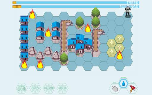 Fire Fighter screenshot 13