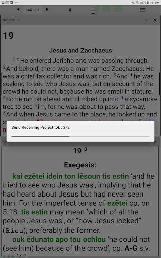 Paratext Lite screenshot 7