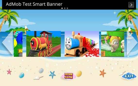 Learn Alphabets A To Z Nursery Rhymes Baby Video screenshot 5