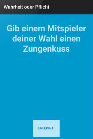 Wahrheit oder Pflicht 18  screenshot 3