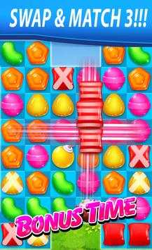 Flower Candy Power Match screenshot 3