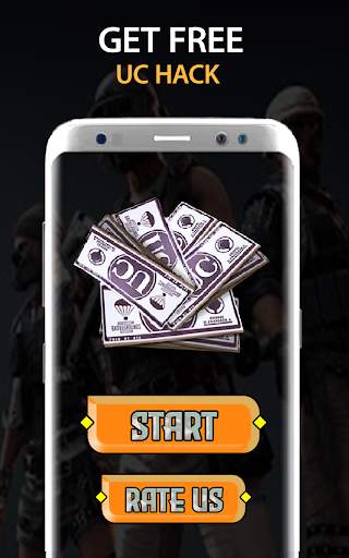 Get Free UC For Game screenshot 1