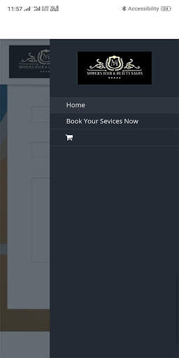 My Modern Salon screenshot 1