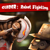 Guider : Iron Kill Robot Fighting Game icon
