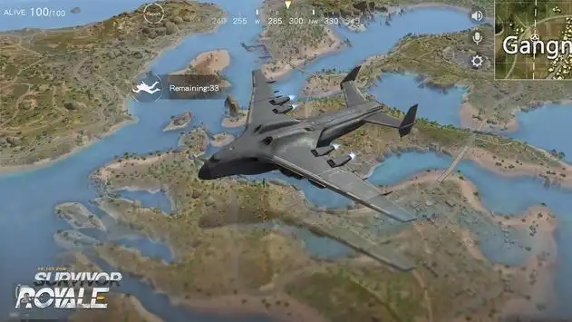 Survivor Royale 2 تصوير الشاشة