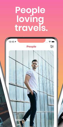 Travel Mate - Travel & Meet &  screenshot 2