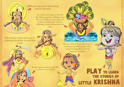 Krishna Balram -  Match 3 Game | Connect 3 or More screenshot 9