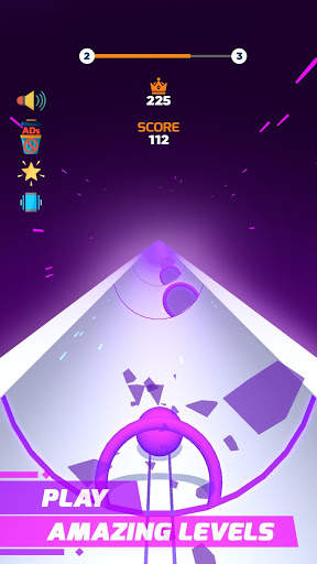 Menghancurkan Bola Memukul screenshot 1