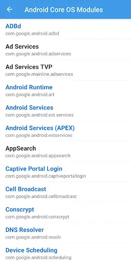 Update Android System screenshot 2