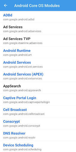 Update Android System screenshot 2