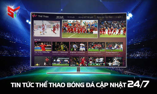 STV Play For Smart TV - Free Online TV App screenshot 4