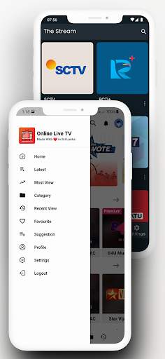 ZuLu TV Unlimited Live TV App screenshot 6