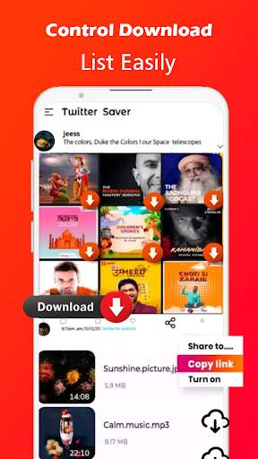 Mp4 Video Downloader - HD Video Downloader screenshot 4
