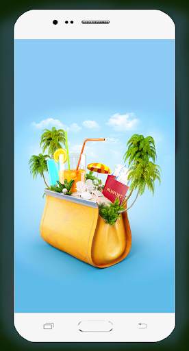 Palm Tree Wallpaper screenshot 14