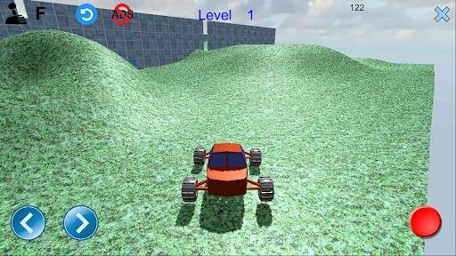 Buggy hill racing 3D - car racing rally - physics screenshot 20