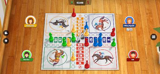 Ludo 3D screenshot 2