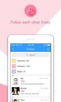MissU - Chat, Share & Dating screenshot 14