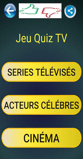 Algerie Quiz TV et Radios screenshot 3