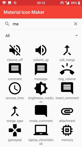 Material Icon Maker screenshot 4