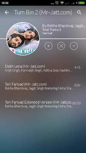 Max Audio Player (Play local songs from anywhere) screenshot 8