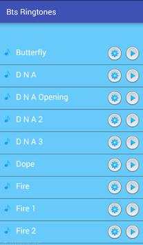 Bts Ringtones screenshot 1