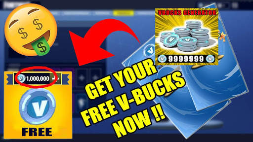 Get Free Vbucks l Daily Pro Vbucks New Tips screenshot 1