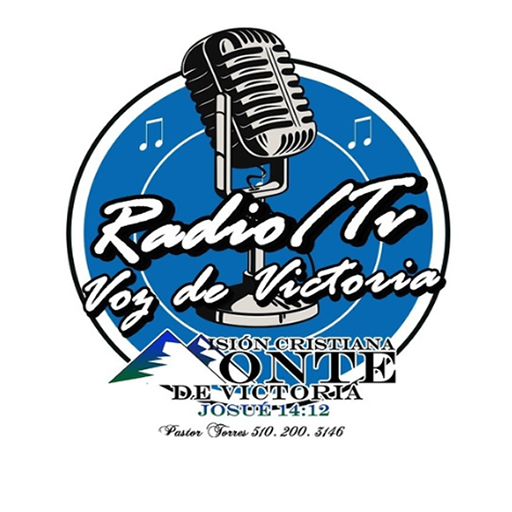 Radio Tv Voz de Victoria icon