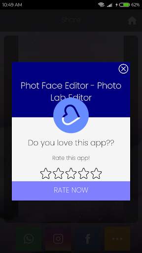 Photo Face Editor - Photo Lab Editor 3 تصوير الشاشة