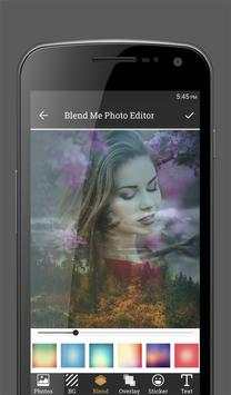 Blend Me Photo Editor screenshot 5