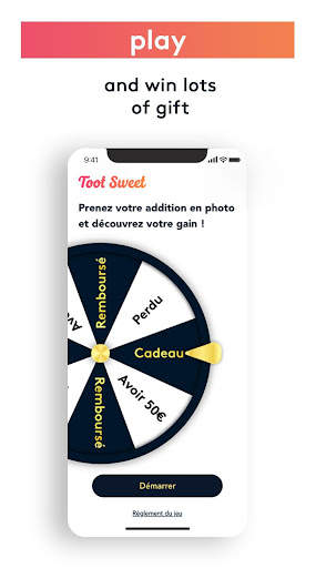 Toot Sweet - Best stuff to do  screenshot 2