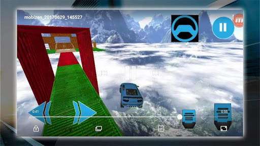 Impossible Tracks Car Stunts 3d screenshot 2