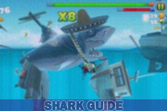 Guide Hungry Shark Evolution screenshot 1